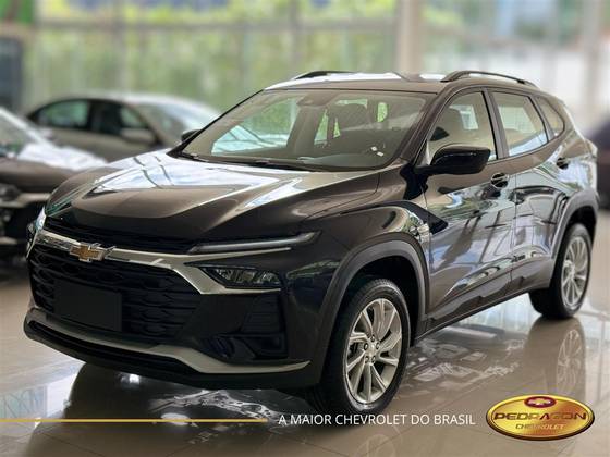 CHEVROLET TRACKER 1.0 TURBO FLEX LTZ AUTOMÁTICO